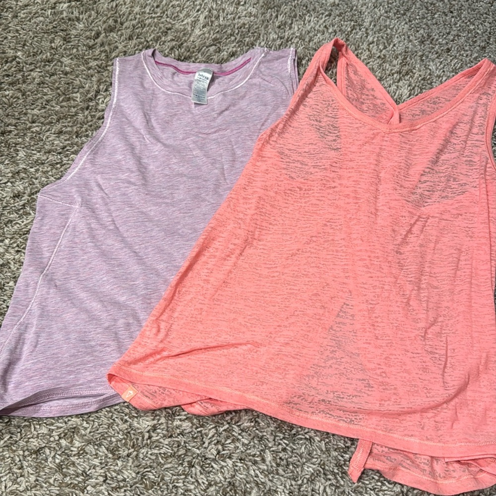 2 ivivva Tank tops 12